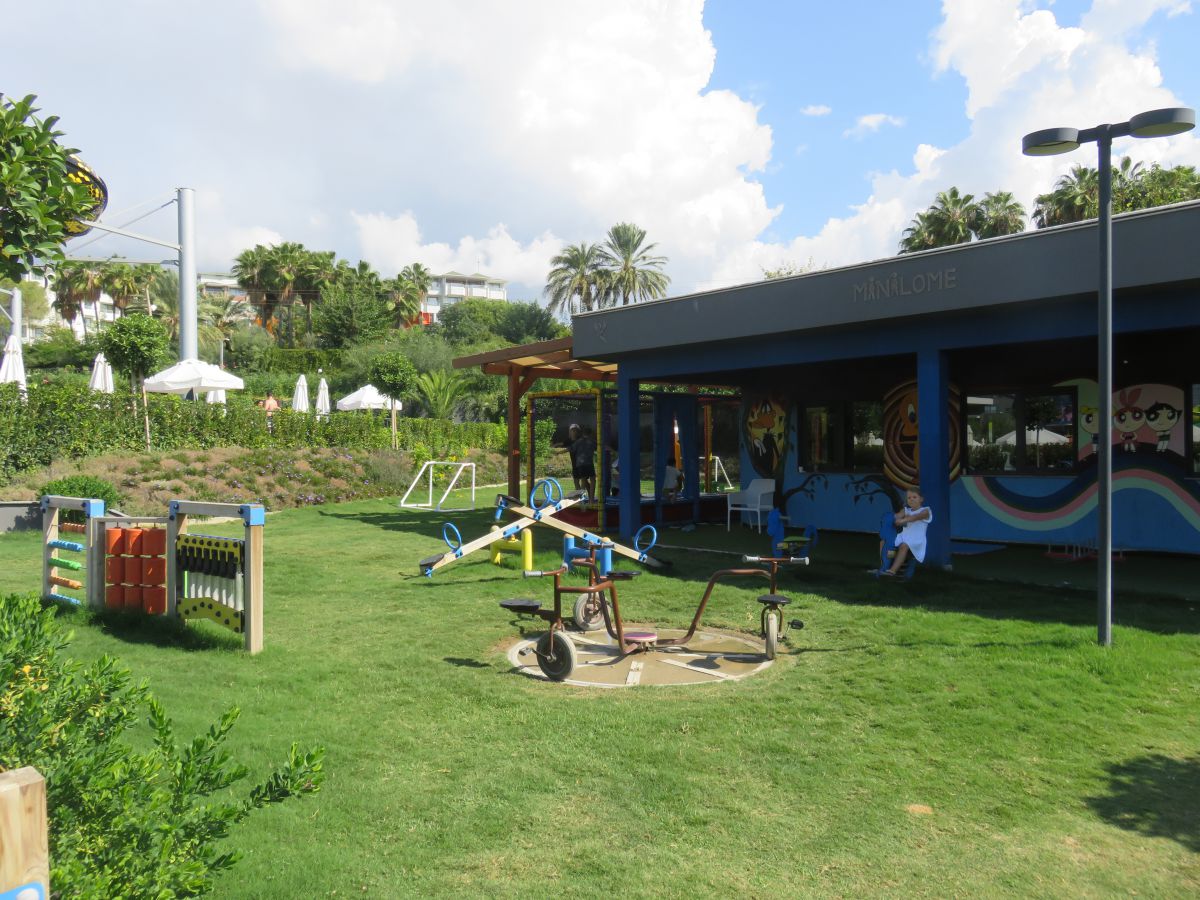 imagini hotel MYLOME ALANYA